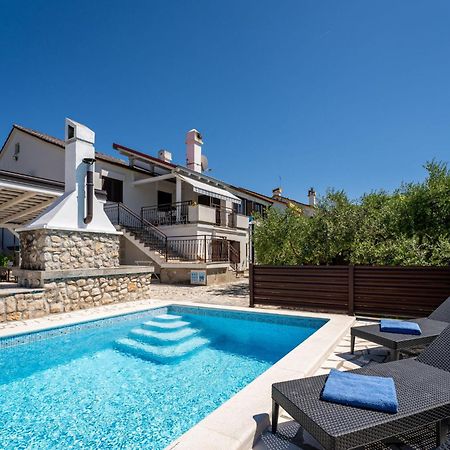 Apartment Albaneze By Interhome Njivice Exterior foto