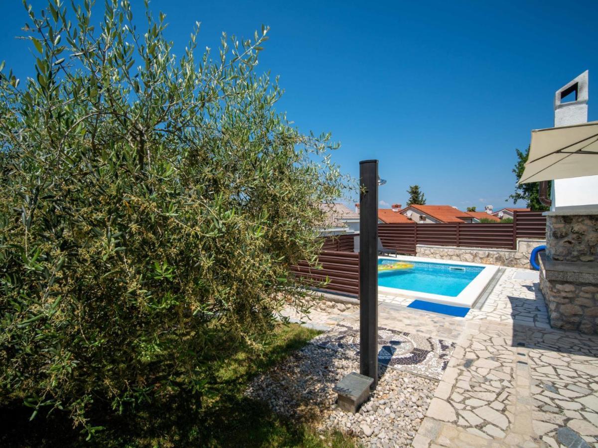 Apartment Albaneze By Interhome Njivice Exterior foto