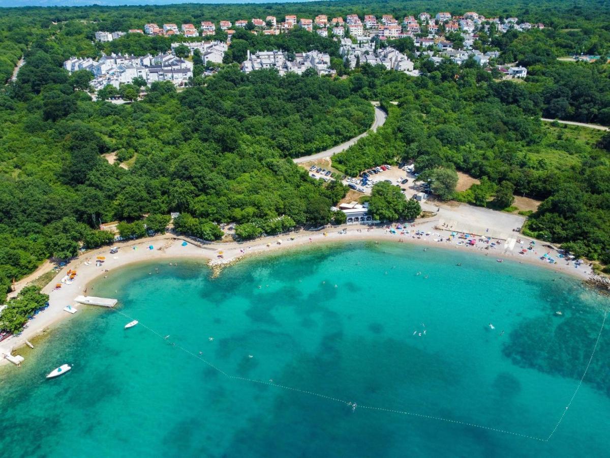 Apartment Albaneze By Interhome Njivice Exterior foto