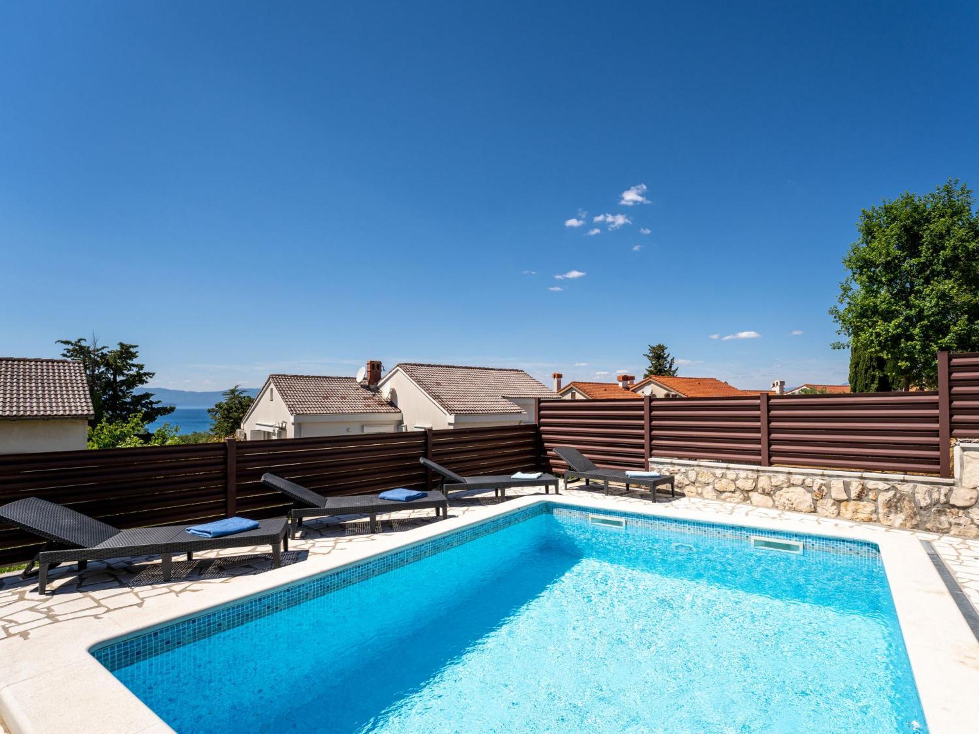 Apartment Albaneze By Interhome Njivice Exterior foto