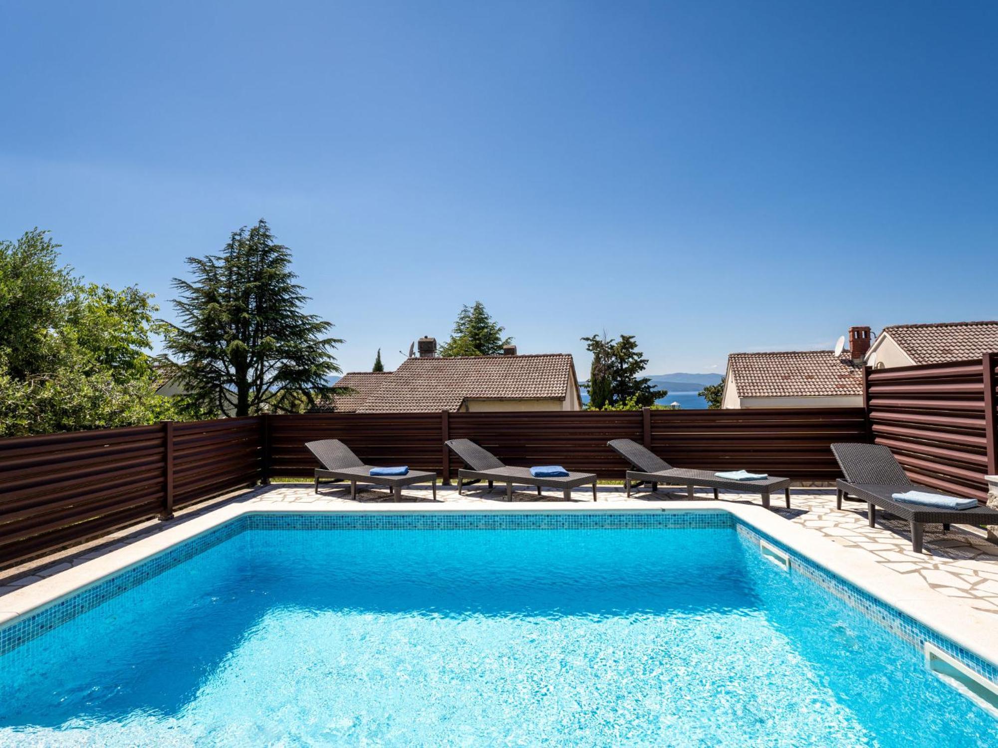 Apartment Albaneze By Interhome Njivice Exterior foto