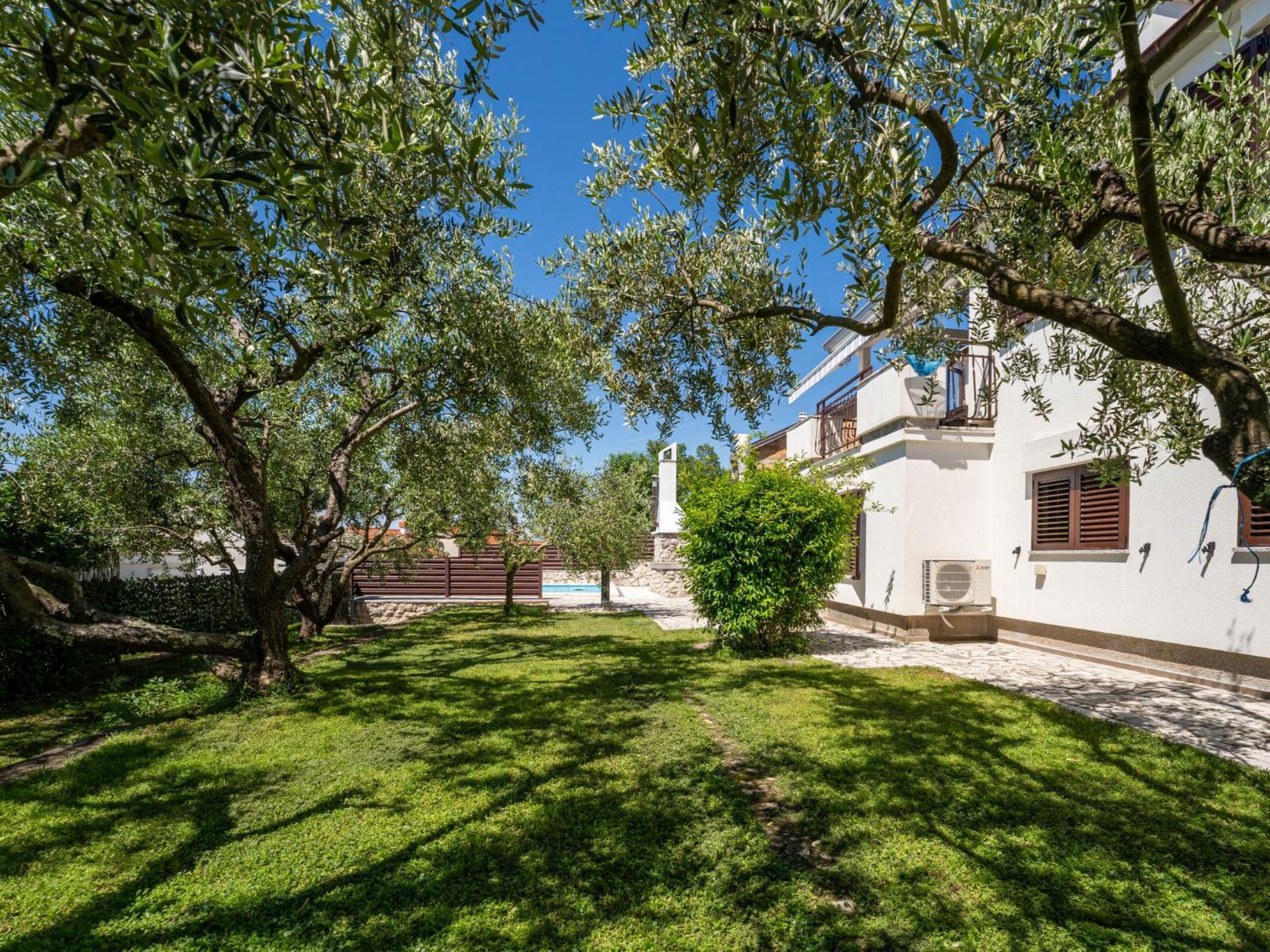 Apartment Albaneze By Interhome Njivice Exterior foto