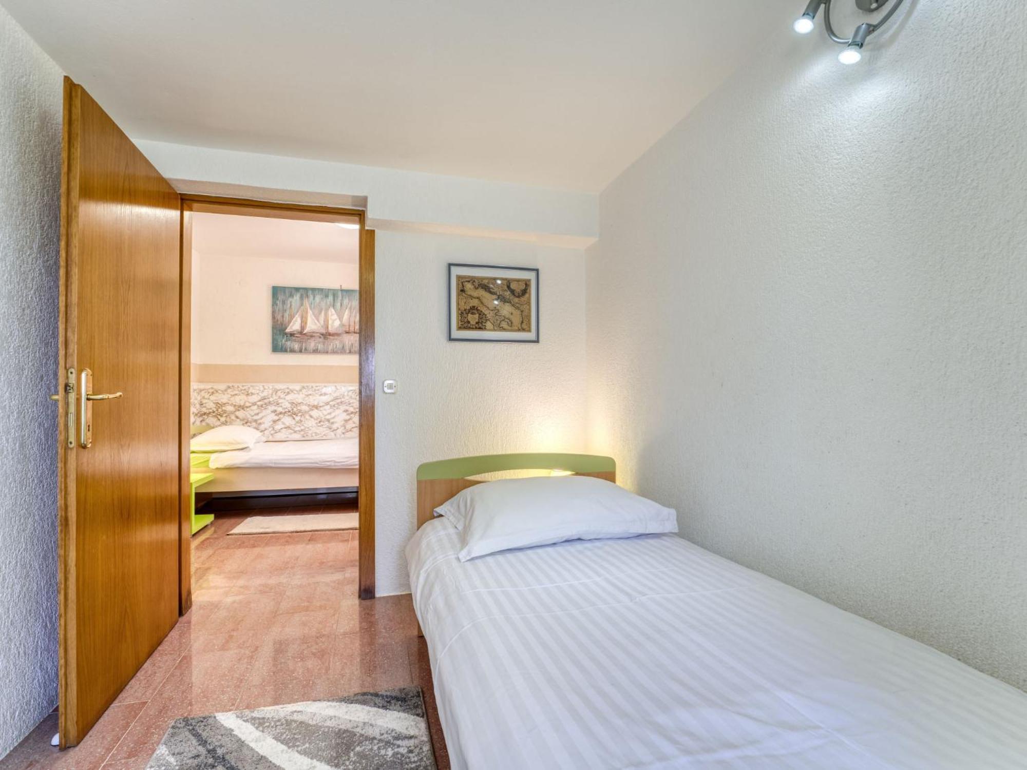 Apartment Albaneze By Interhome Njivice Exterior foto