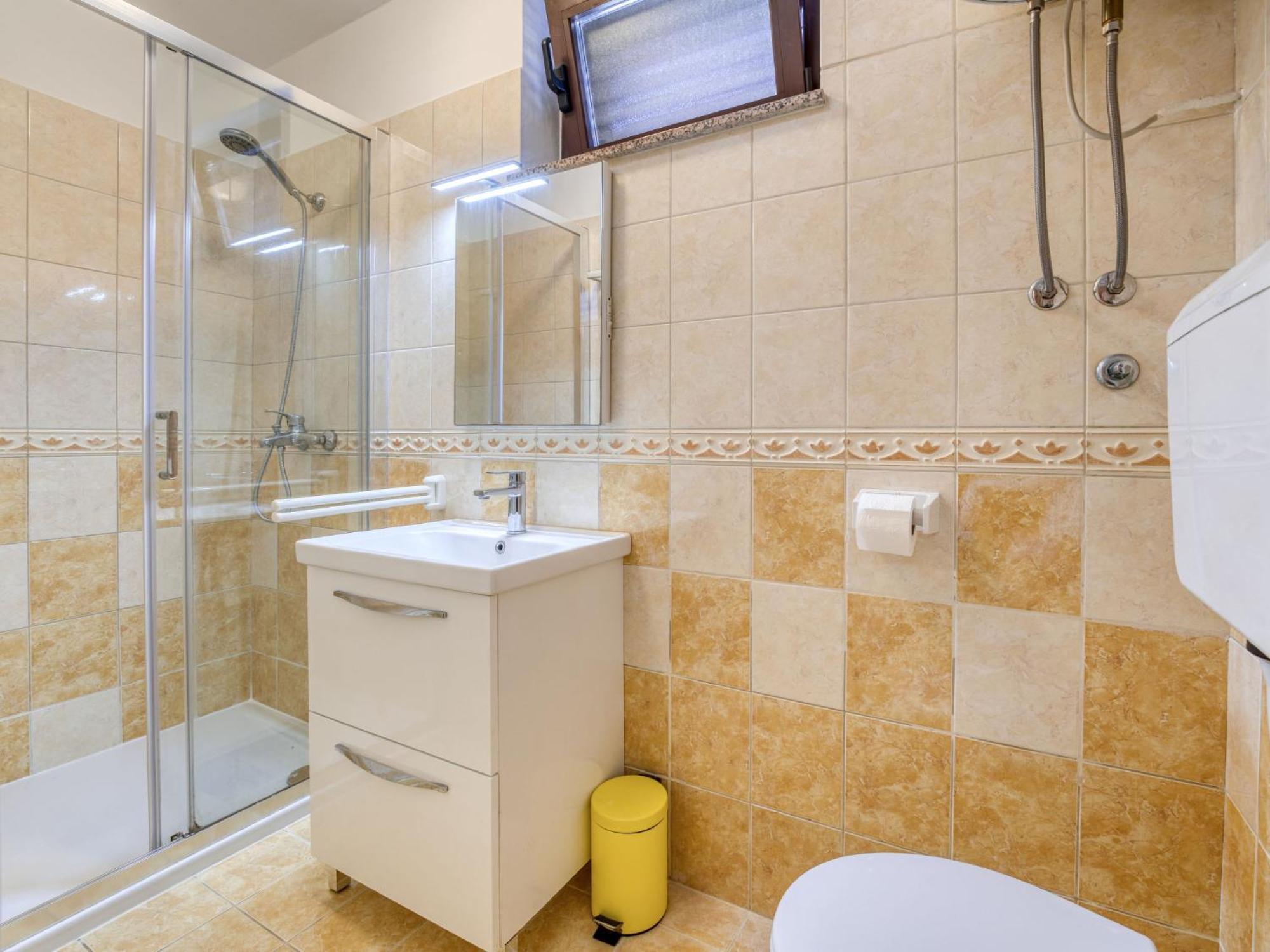 Apartment Albaneze By Interhome Njivice Exterior foto